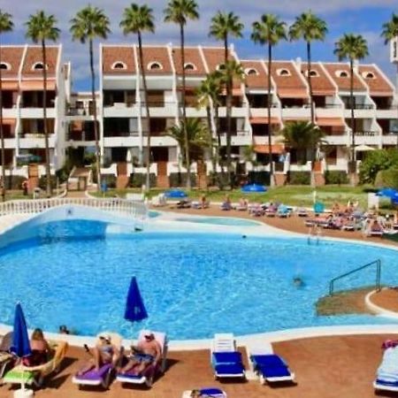 Penthouse Las Americas First Line De Lux Arona  Extérieur photo