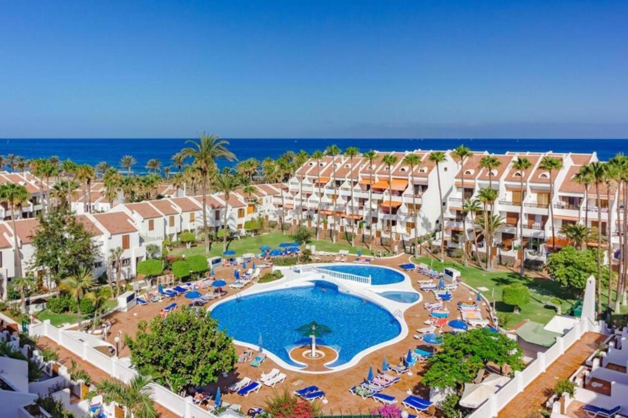 Penthouse Las Americas First Line De Lux Arona  Extérieur photo